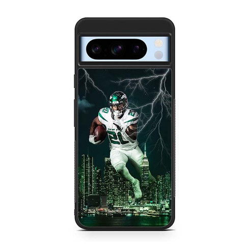 Breece Hall New York Jets 03 Google Pixel 8 Case