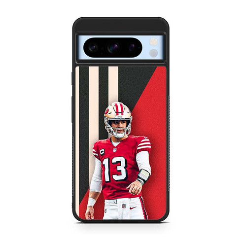 Brock Purdy San Francisco 49ers 04 Google Pixel 8 Case