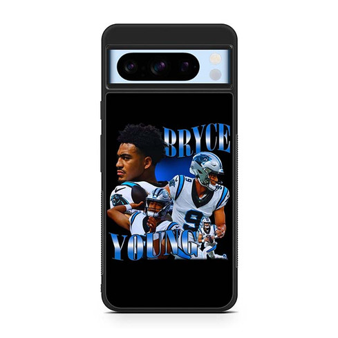 Bryce Young Carolina Panthers 01 Google Pixel 8 Case