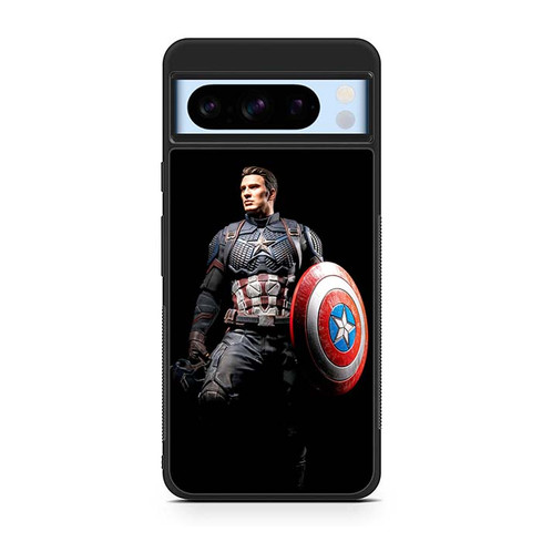 Captain America Steve Roger Google Pixel 8 Case