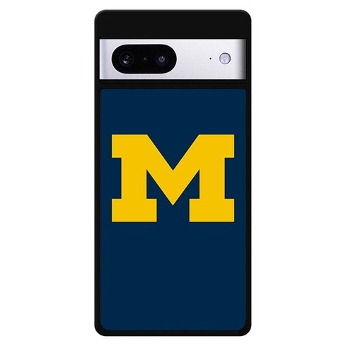 Michigan Wolverines 01 Motorola Google Pixel 7 Case