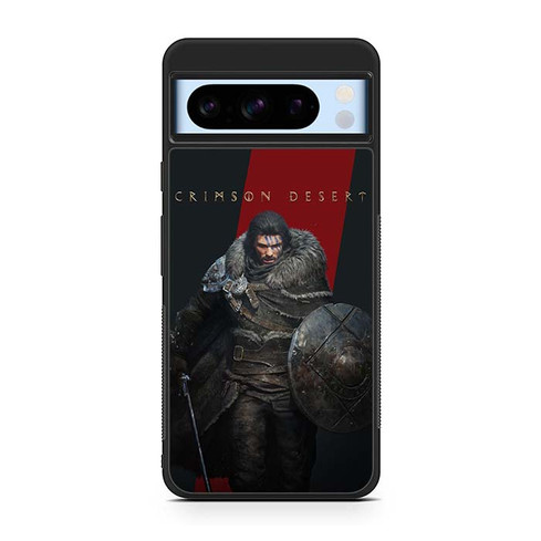Crimson Desert Kliff Macduff Google Pixel 8 Case