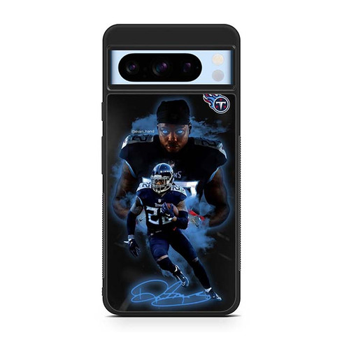 Derrick Henry Tennessee Titans 03 Google Pixel 8 Case