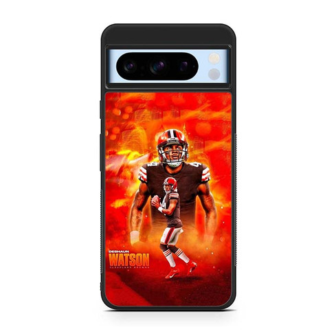 Deshaun Watson Cleveland Browns Google Pixel 8 Case