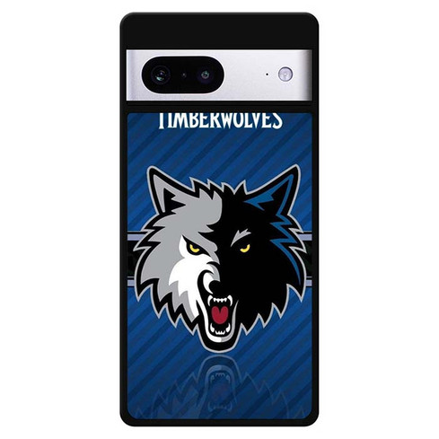 Minnesota Timberwolves Motorola Google Pixel 7 Case