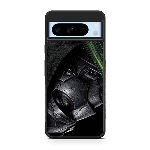 Dr Doom Marvel Art Google Pixel 8 Case