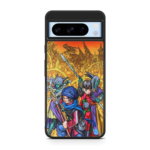 Dragon Quest X Google Pixel 8 Case
