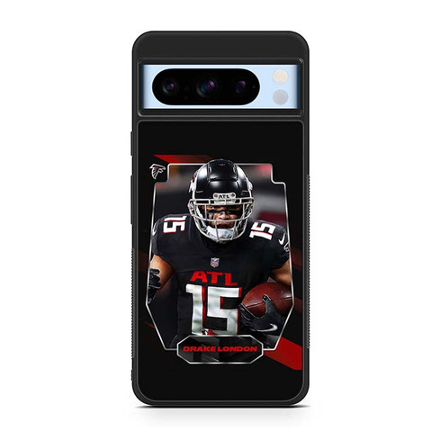 Drake London Atlanta Falcons 01 Google Pixel 8 Case