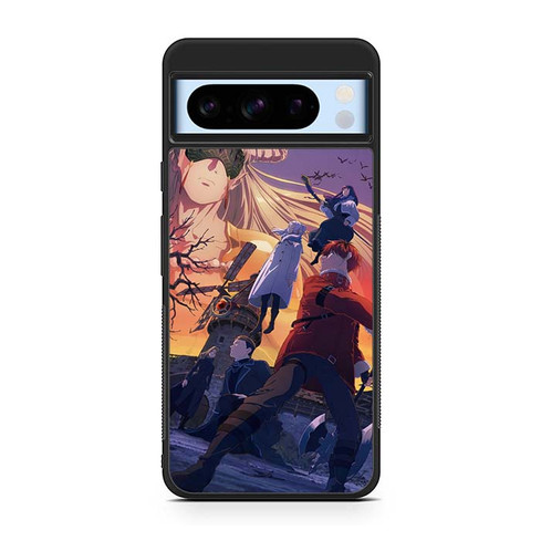 Frieren Divine Revolt Arc Google Pixel 8 Case