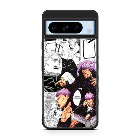 Hakari Jujutsu Kaisen Google Pixel 8 Case