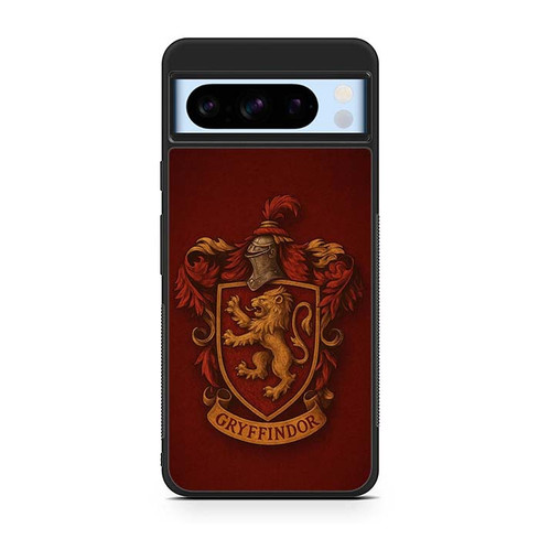 Harry Potter Gryffindor Emblem Google Pixel 8 Case