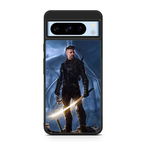 Hawkeye Clint Avengers End Game Google Pixel 8 Case