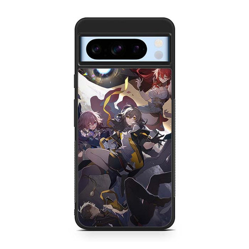 Honkai Star Rail Astral Express Crew Google Pixel 8 Case