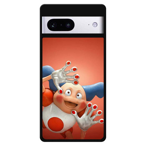 Mr Mime Pokemon Motorola Google Pixel 7 Case