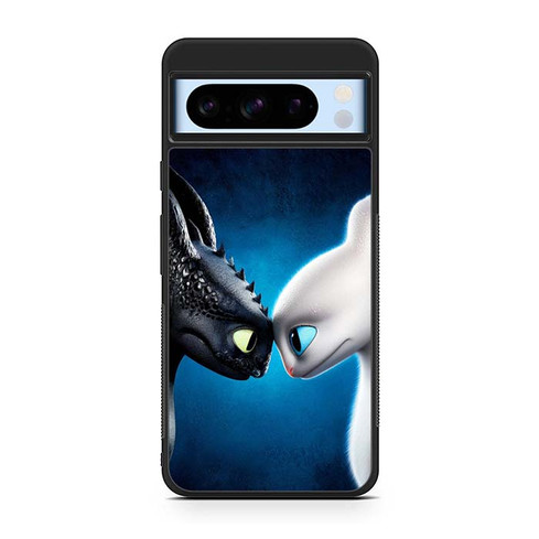 How to Train Your Dragon Night and Light Google Pixel 8 Case