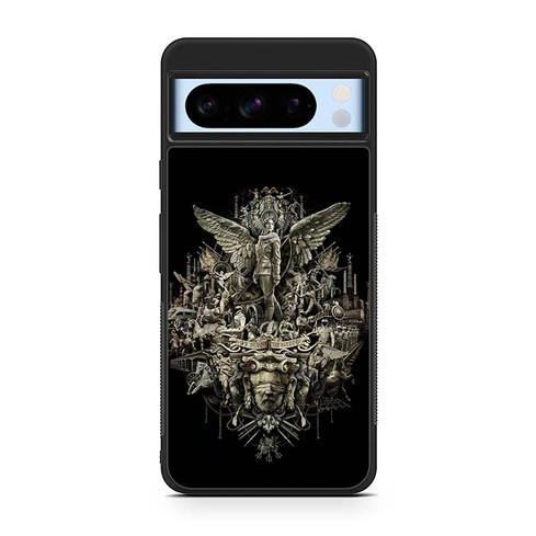 Hunger Games Katniss Catching Fire Google Pixel 8 Case