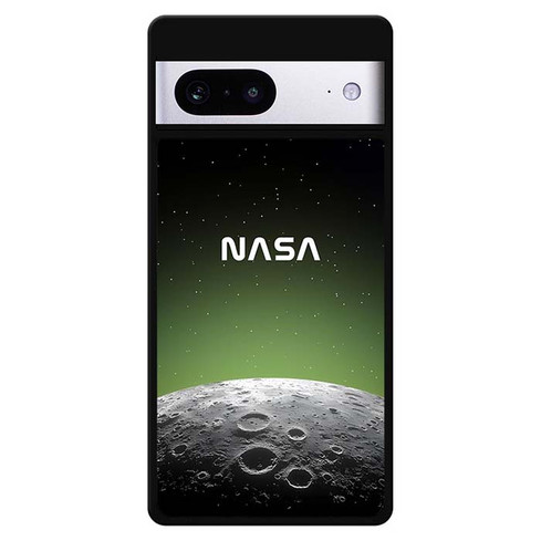 Nasa Green Light Motorola Google Pixel 7 Case