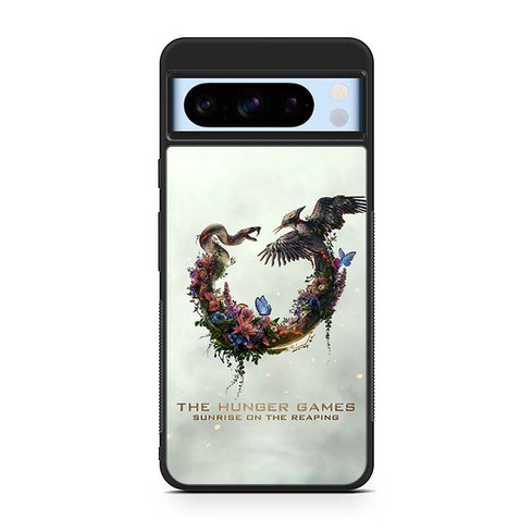 Hunger Games Sunrise on the Reaping Google Pixel 8 Case