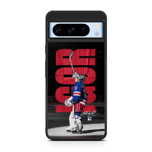 Igor Shesterkin New York Rangers 02 Google Pixel 8 Case