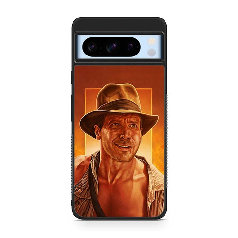 Indiana Jones 02 Google Pixel 8 Case