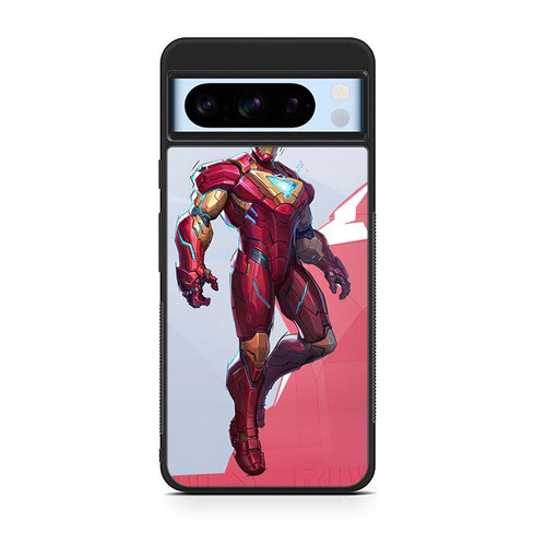 Iron Man Marvel Rivals Google Pixel 8 Case