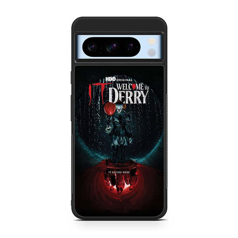 IT Welcome to Derry Series Google Pixel 8 Case