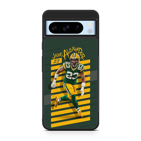 Jaire Alexander Green Bay Packers Google Pixel 8 Case