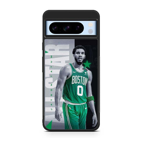 Jayson Tatum Boston Celtics 02 Google Pixel 8 Case