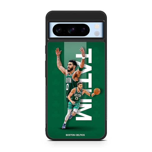 Jayson Tatum Boston Celtics 05 Google Pixel 8 Case