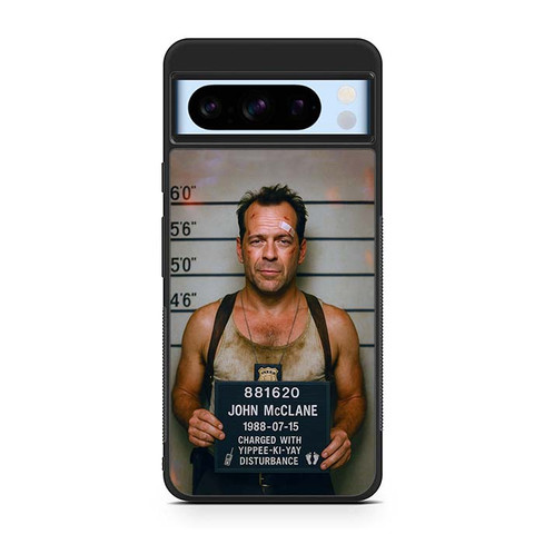 John McClane Die Hard Google Pixel 8 Case