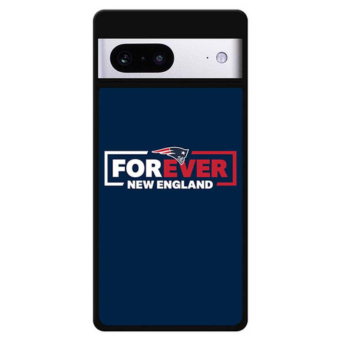 New England Patriots Forever Motorola Google Pixel 7 Case