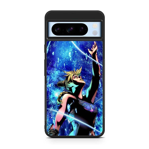 JoJos Bizarre Adventure Jolyne Cujoh 02 Google Pixel 8 Case