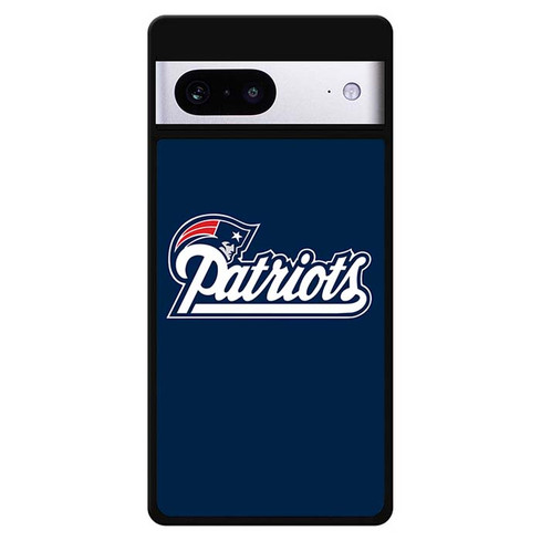 New England Patriots 07 Motorola Google Pixel 7 Case