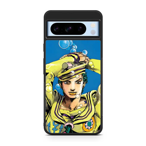 JoJos Bizarre Adventure Josuke Higashikata Jojolion 01 Google Pixel 8 Case