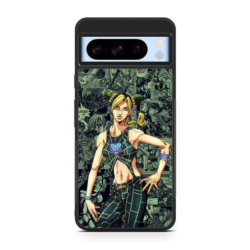 JoJos Bizarre Adventure Part 6 Jolyne Cujoh Google Pixel 8 Case