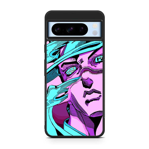 Jotaro Kujo Jojo Bizzare Adventure Google Pixel 8 Case
