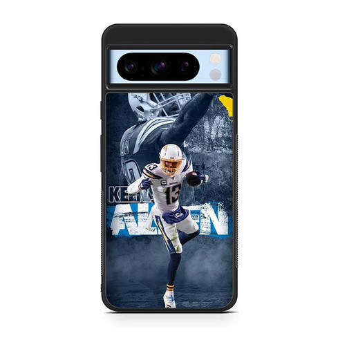 Keenan Allen Los Angeles Chargers 01 Google Pixel 8 Case