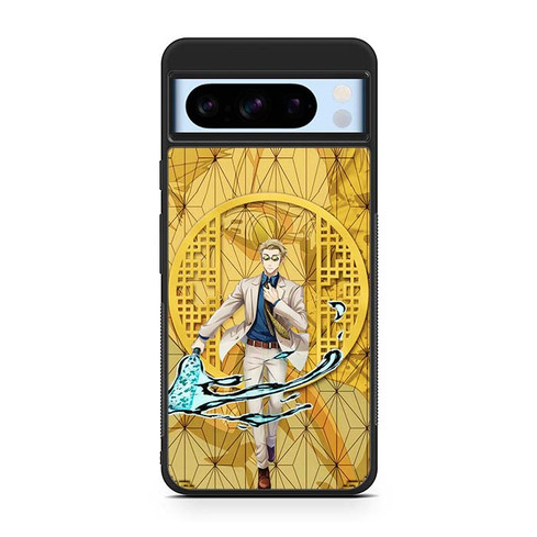 Kento Nanami Jujutsu Kaisen Golden Hour Google Pixel 8 Case