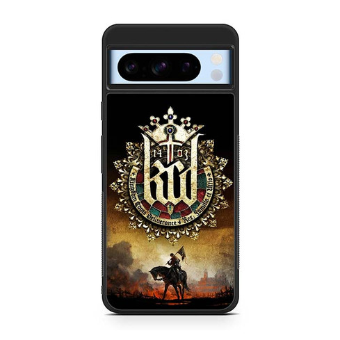 Kingdom Come Deliverance Cover Google Pixel 8 Case