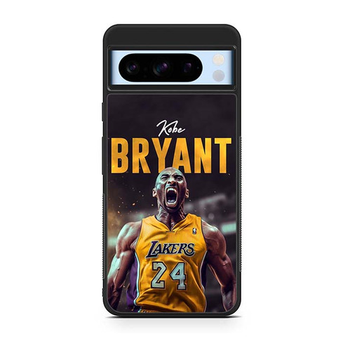 Kobe Bryant The Mamba Google Pixel 8 Case
