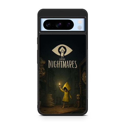 Little Nightmares Aesthetic Google Pixel 8 Case