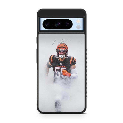 Logan Wilson Cincinnati Bengals Google Pixel 8 Case