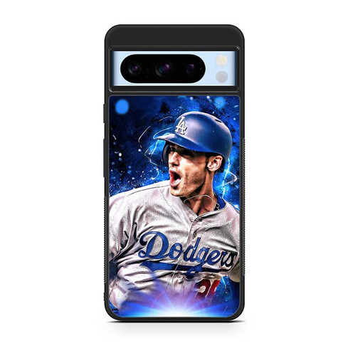 Los Angeles Dodgers Cody Bellinger Google Pixel 8 Case