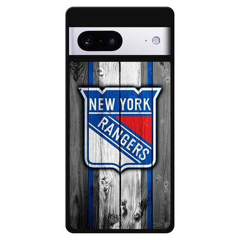 New York Rangers 02 Motorola Google Pixel 7 Case