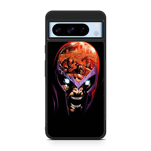 Magneto Marvel X Men Google Pixel 8 Case