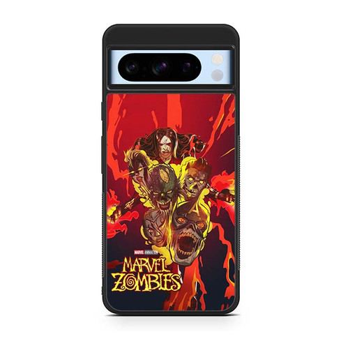 Marvel Zombies Series Google Pixel 8 Case