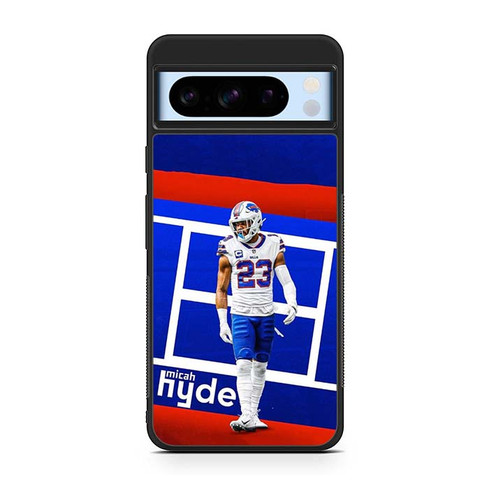 Micah Hyde Buffalo Bills 02 Google Pixel 8 Case