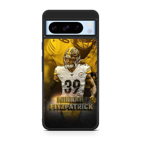 Minkah Fitzpatrick Pittsburgh Steelers 01 Google Pixel 8 Case