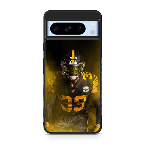 Minkah Fitzpatrick Pittsburgh Steelers 03 Google Pixel 8 Case