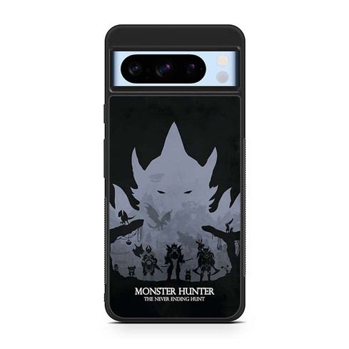 Monster Hunter Rathalos Google Pixel 8 Case